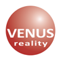 logo VENUS reality